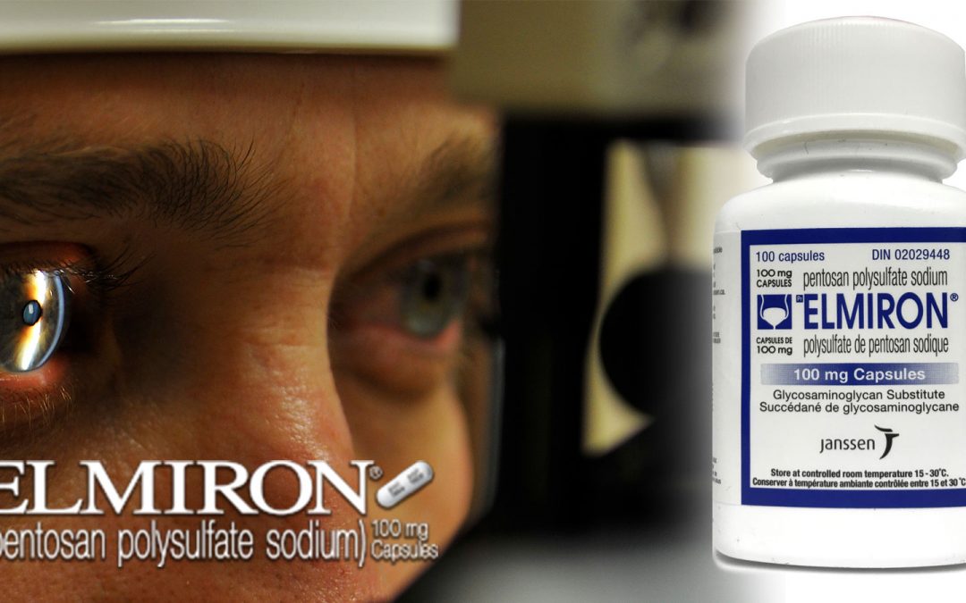 Elmiron Eye Damage Lawsuit Shapiro, Washburn & Sharp
