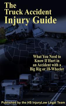 the truck accident injury guide