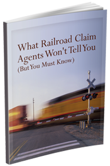 what railroad claim agents won't tell you