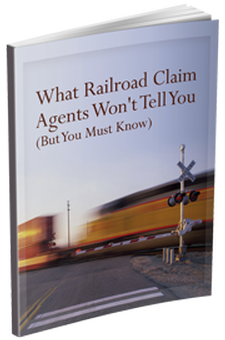 what railroad claim agents won't tell you