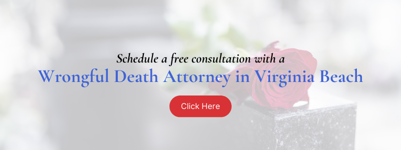 virginia beach wrongful death attorney