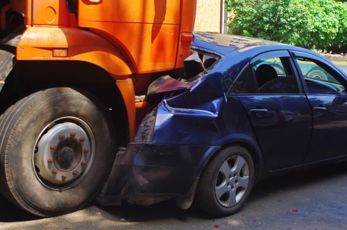 What Are Common Causes of Car Accidents in North Carolina?