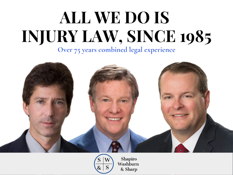 all we do is injury law