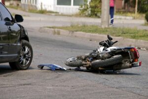 Hampton, Virginia motorcycle crash lawyer