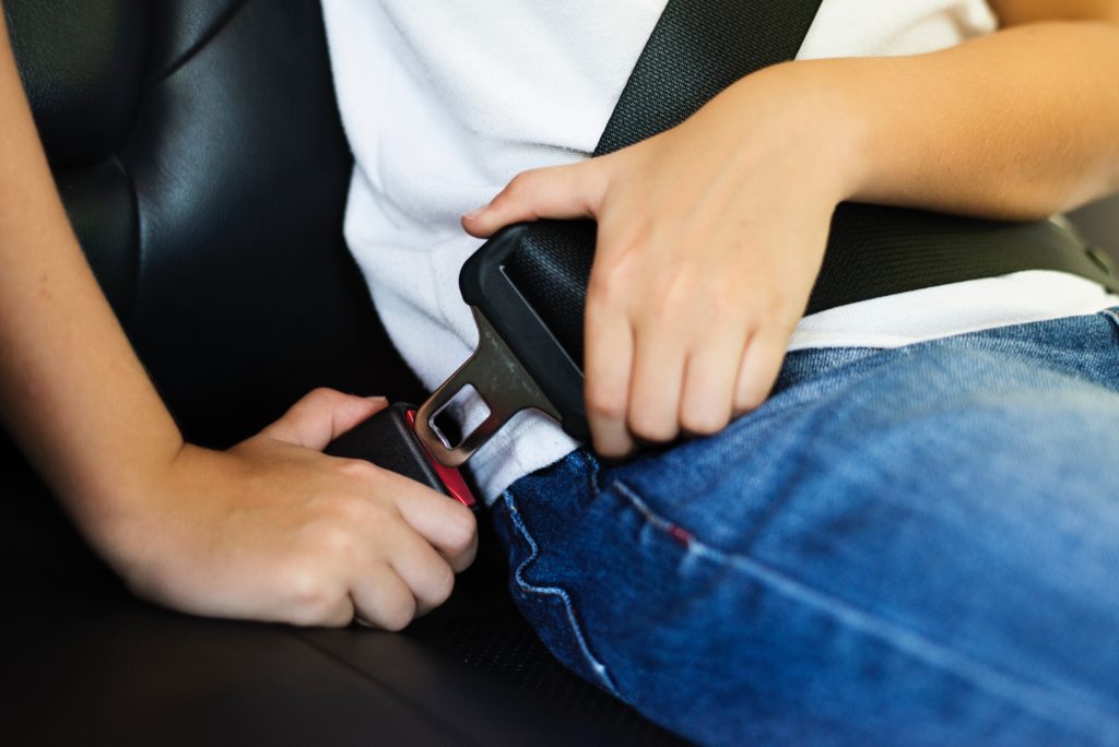 How do seat belts and car seats work? :  – Securing North  Carolina for Life