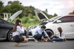 car crash injuries