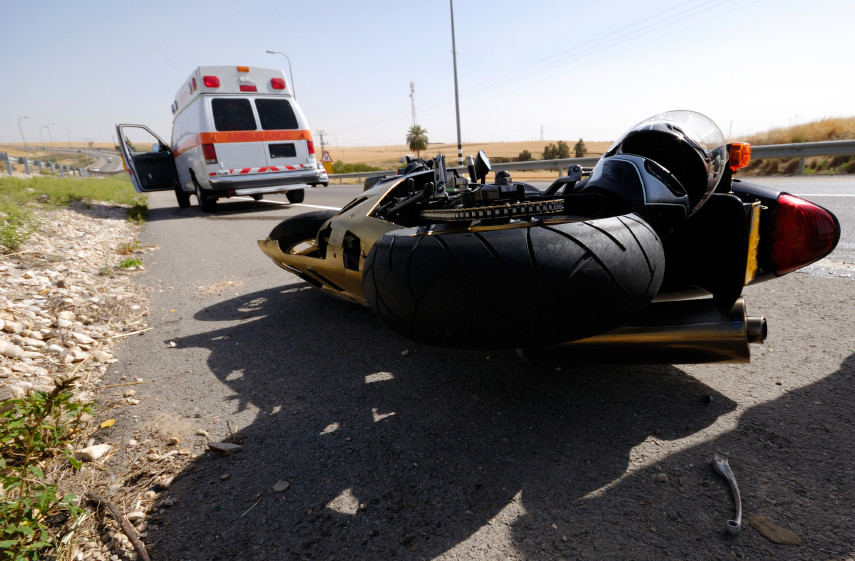 Virginia Beach motorcycle accident lawyer 