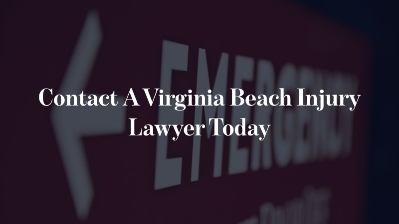 injury lawyers in Virginia Beach