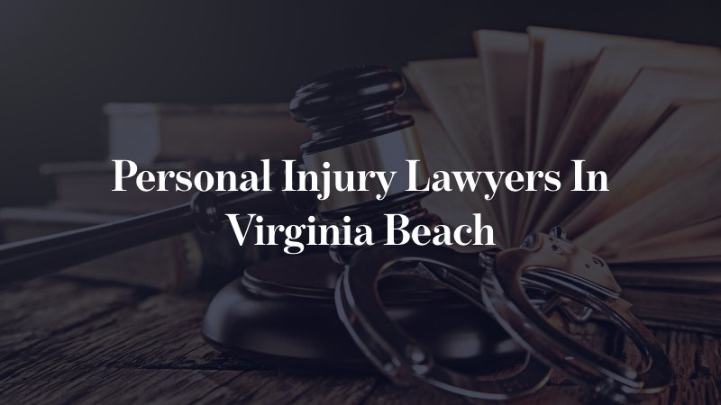 Virginia Beach personal injury lawyers