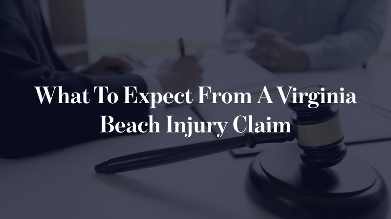 Virginia Beach injury claim