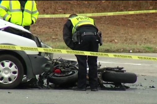 NC motorcycle accident lawyer