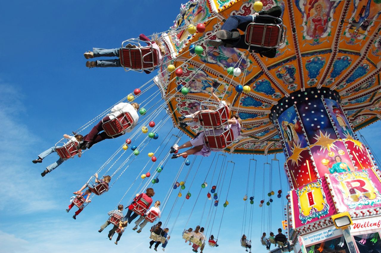 Hurt in an amusement park accident in VA