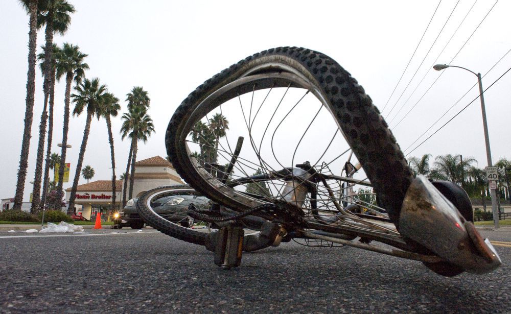 VA bike accident attorneys