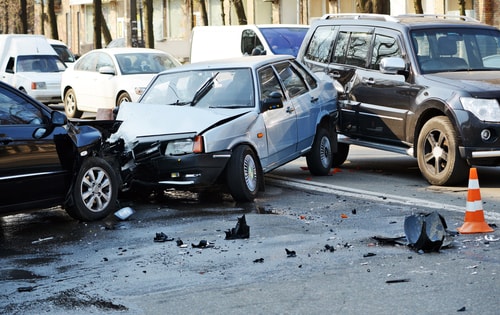 car crash, VA auto accident lawyer, 