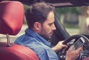 Virginia distracted driving crashes, Virginia wrongful death lawyer, 