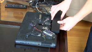 defective laptop battery injury