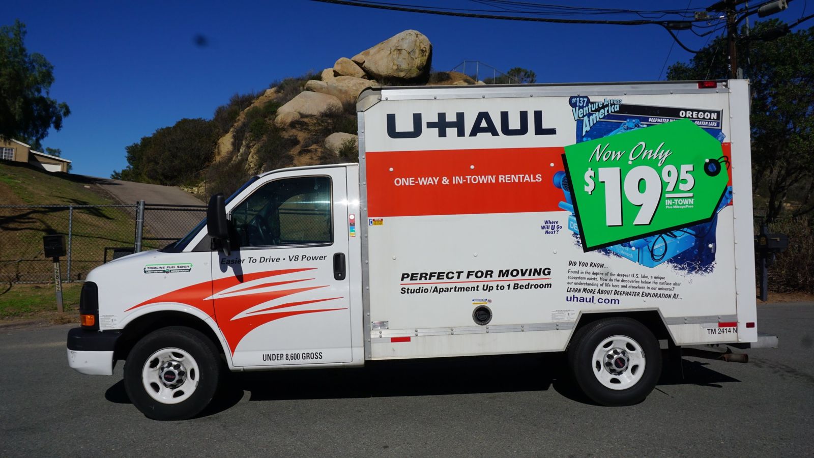 What to Expect When You Move with U-Haul's U-Box