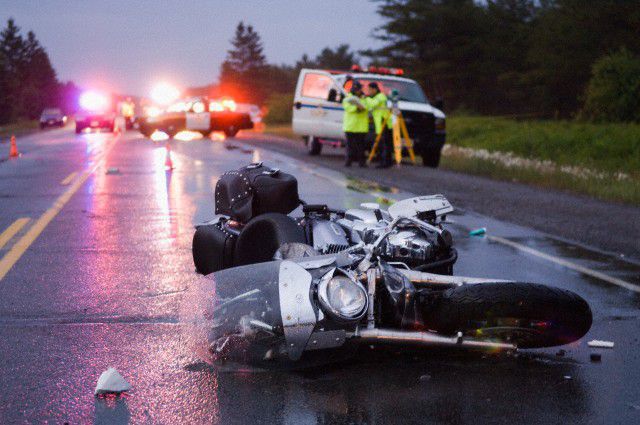 Compassionate Support for Motorcycle Accident Victims – Gingery Hammer & Schneiderman