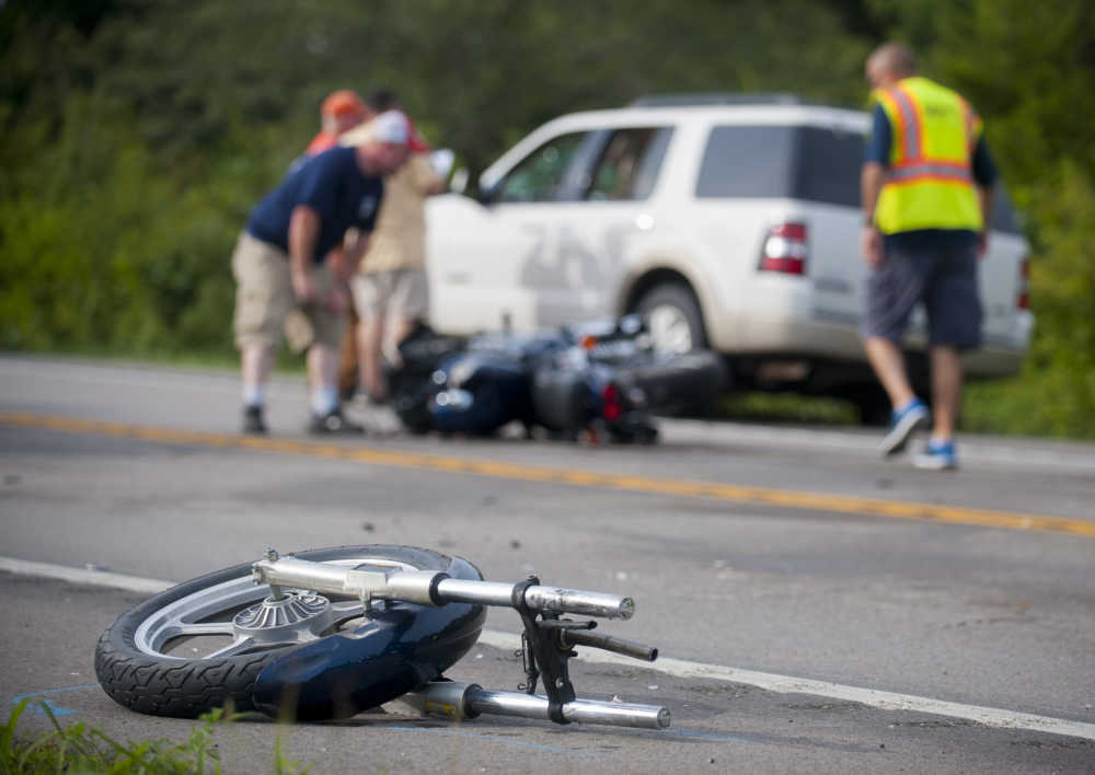 motorcycle crash attorney