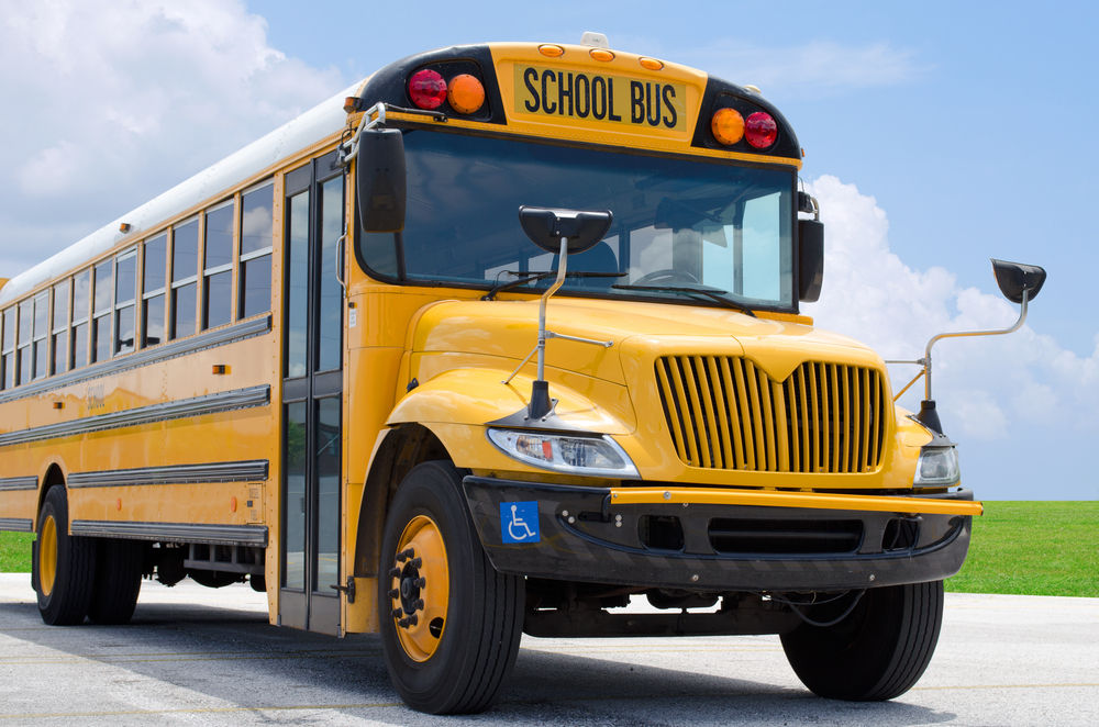 VA School bus accidents