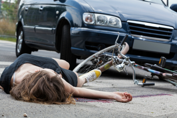 accident injury claim