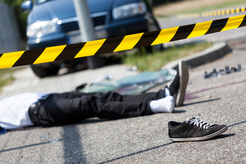 North Carolina pedestrian accident lawyer