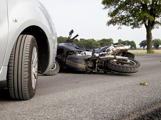 VA motorcycle injury attorney