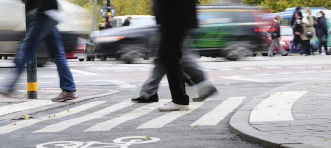 NC pedestrian lawyer