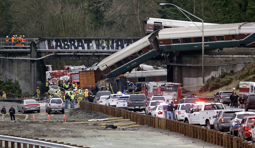 train derailment 