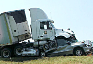 NC truck crash lawyer