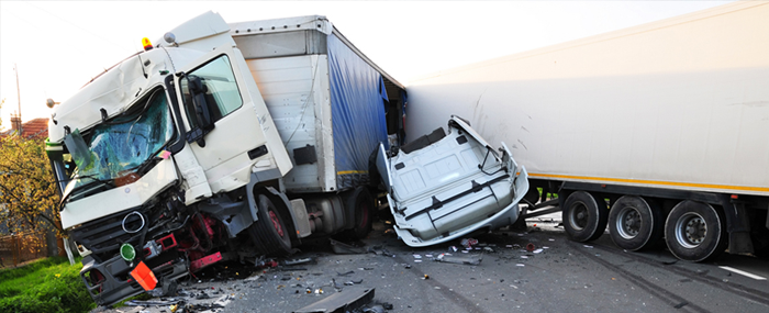 VA truck crash lawyer